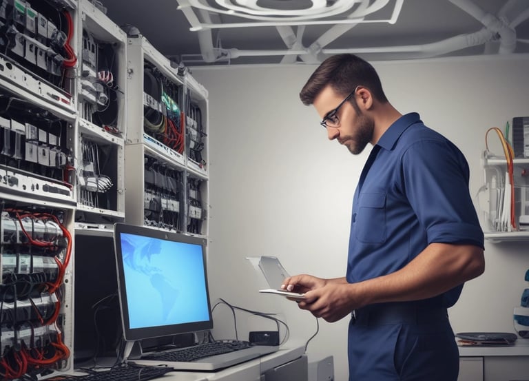 a man riding a skateboard down the side of a ramp