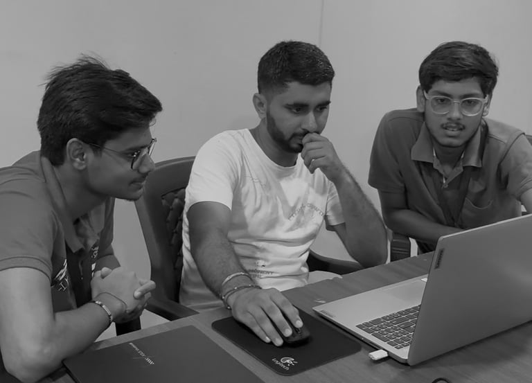 Akshay Rawal Camel Communication Working on Ai projects