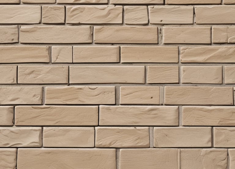 Close-up of a sleek, metallic-accented epoxy floor with a modern stamped concrete border.