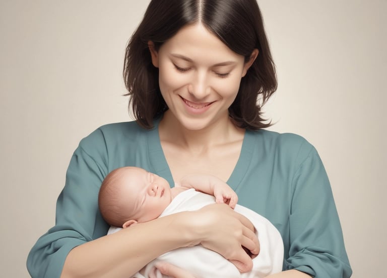 Pregnancy care & childbirth