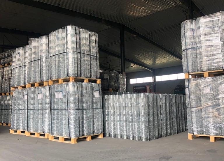 18-year export history of hot-dip galvanized wire enterprise, quality-driven global trust, serving over 200 overseas large pr