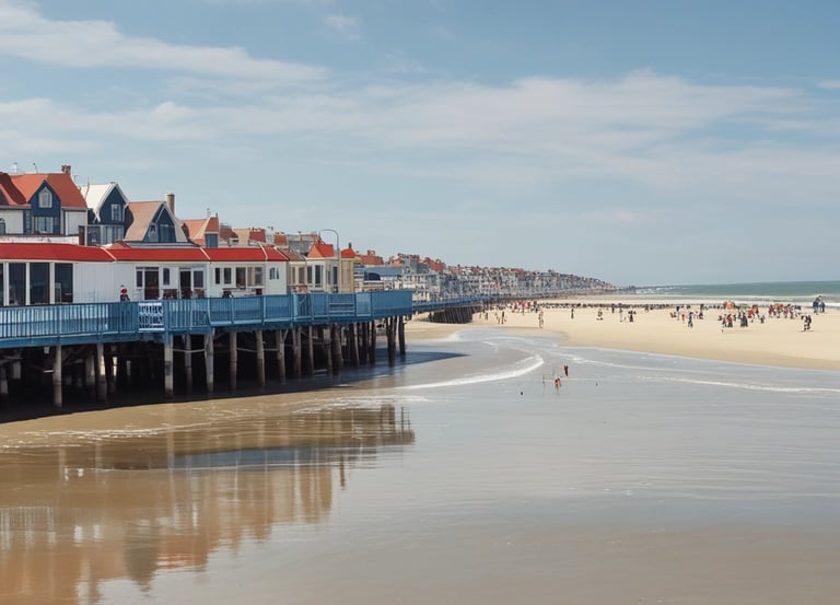 Votre conciergerie pour lagestion de votresbiens sur BERCK 