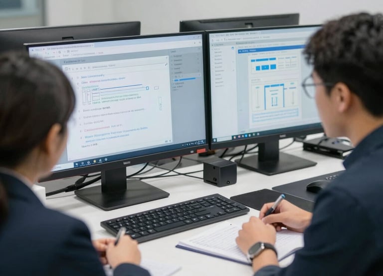 a man riding a skateboard down the side of a ramp