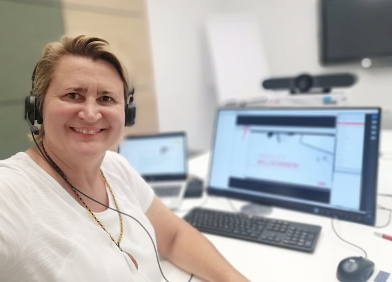 Mag. Natascha Ljubic, BSc Online Marketing Expertin • Social Media Strategin •  KI-Beraterin