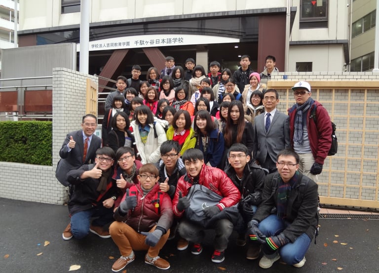 选择我们的理由：真实带团赴日见学经验