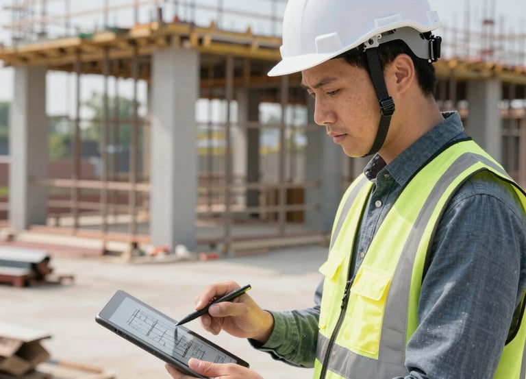 a man riding a skateboard down the side of a ramp