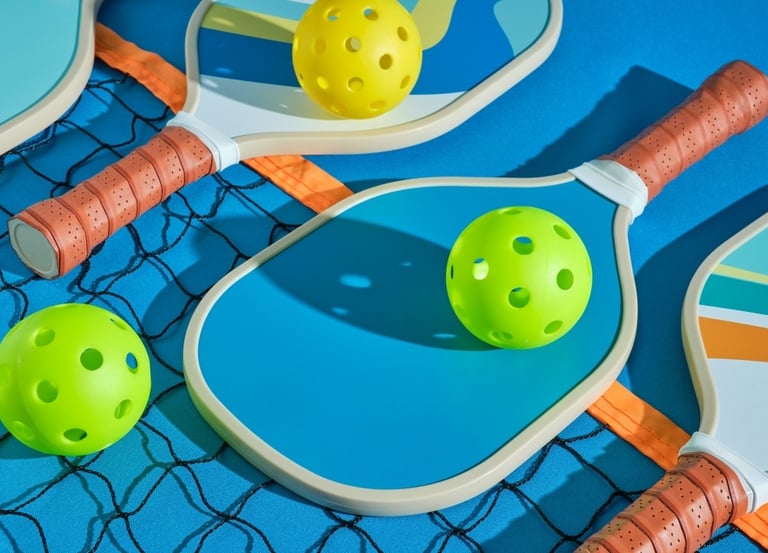 CPX Air Carbon Fiber Pickleball Paddle