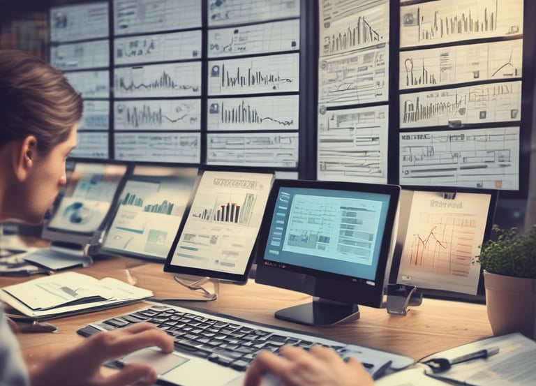 a man riding a skateboard down the side of a ramp