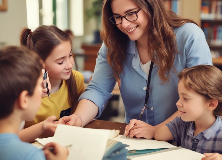 water falls in the forest