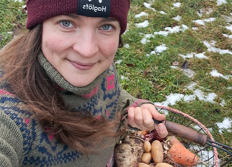 Elonkehdon perustaja Paula Kohijoki – omavaraisuuden ja ekologisen elämäntavan kouluttaja