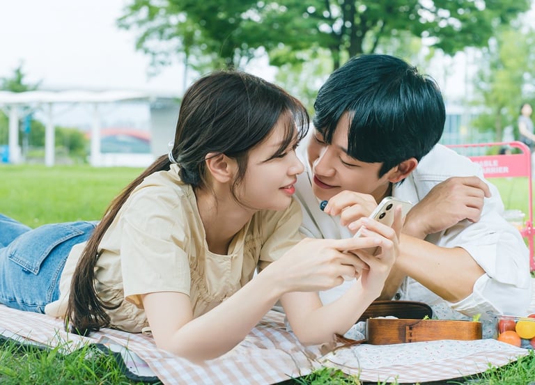 Love Next Door - O Amor Mora ao Lado - 엄마 친구 아들 - K-Drama - Romântico - DoramaLand