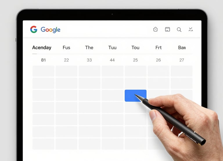 person using MacBook Pro