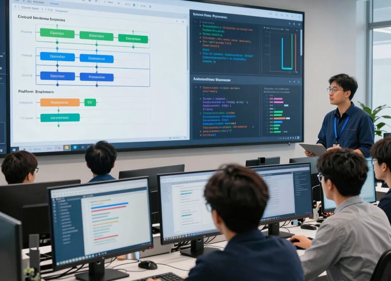 devops and automation | gikabyte info solutions