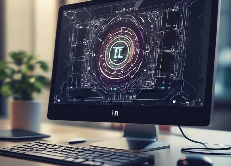 Students engaged in a hands-on software testing workshop with laptops and notes.