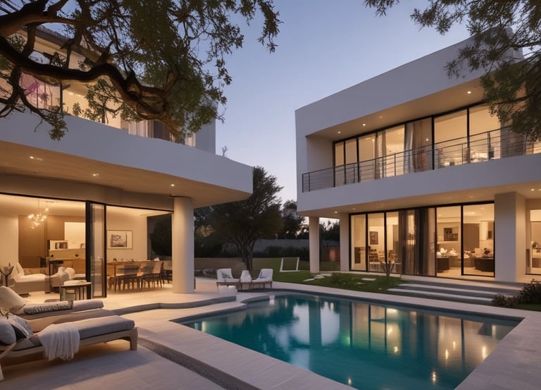 a man riding a skateboard down the side of a ramp