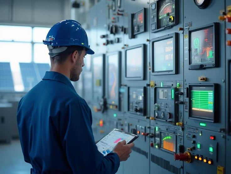 Maintenace Industrielle en Algérie