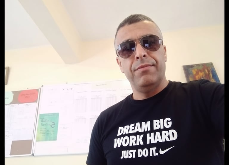 Coach youssef ramzane