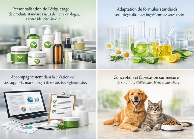 Offre de service Ingredog