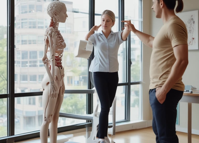 a man riding a skateboard down the side of a ramp
