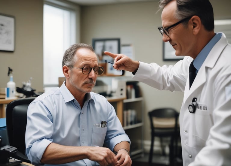 a man riding a skateboard down the side of a ramp