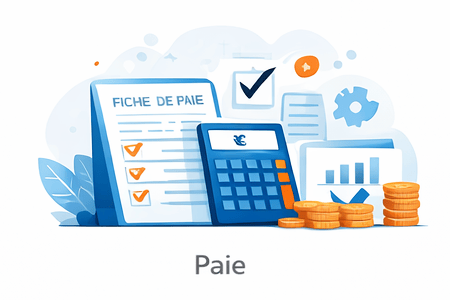 Maitriser le processus de paie pour limiter la masse salariale