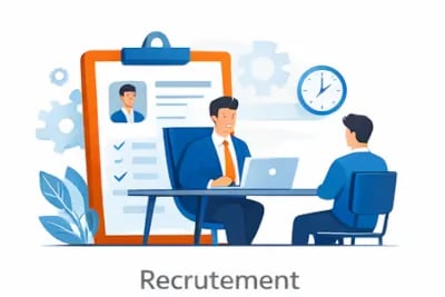 Processus de recrutement efficace de A à Z