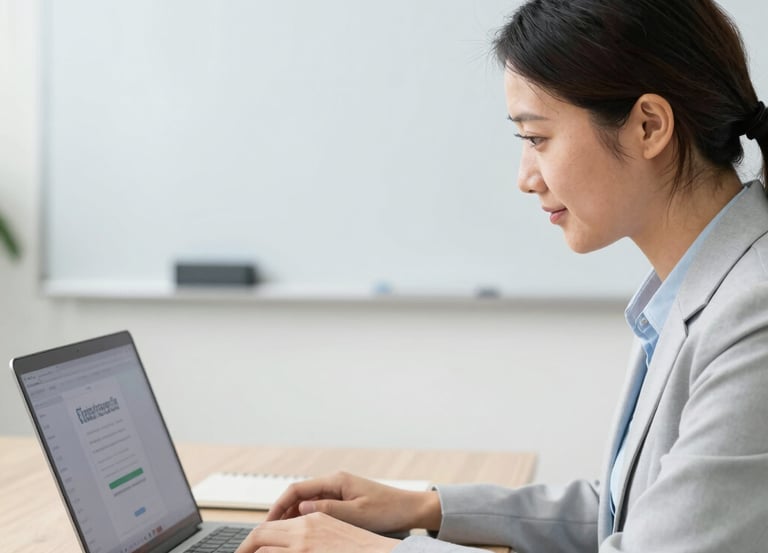 Online Interview techniques from experts 