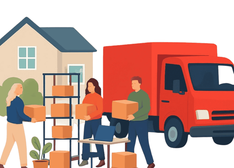 Kerala Movers Dammam