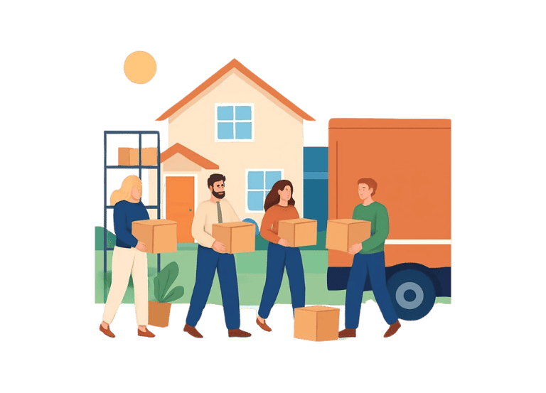 Kerala Movers Dammam