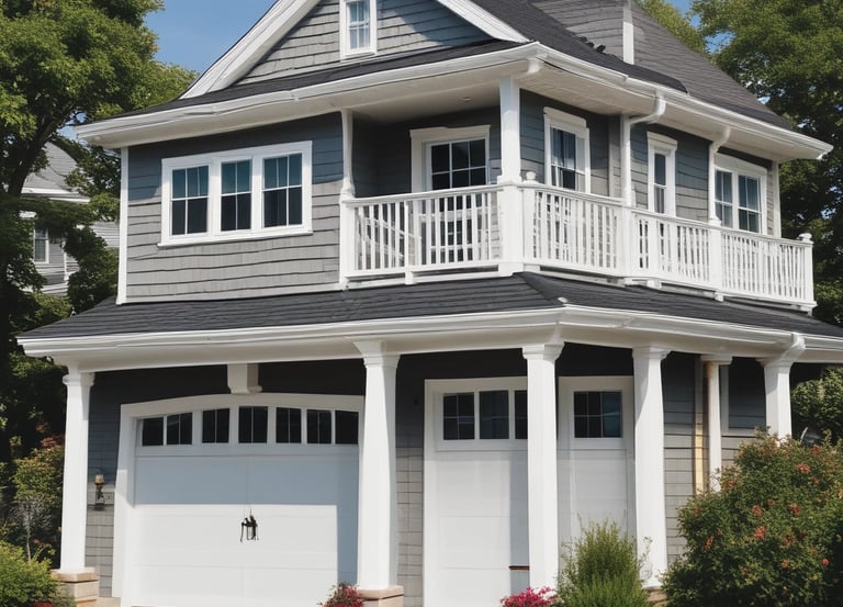 a man riding a skateboard down the side of a ramp