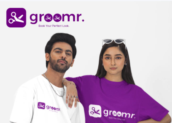 groomr (formerly Gofashionr), models with groomr nearby salon appointment
