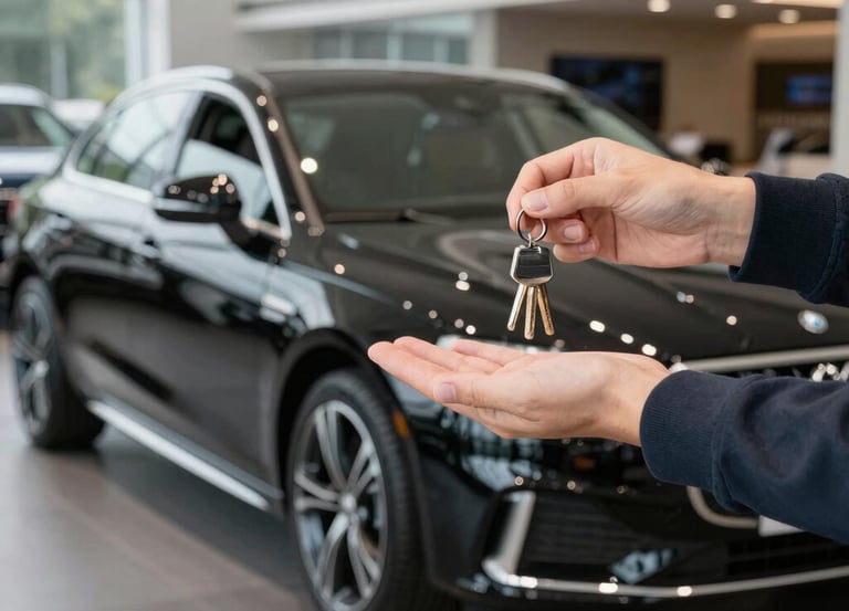 CASTING CARS - Location de voitures pour tournage