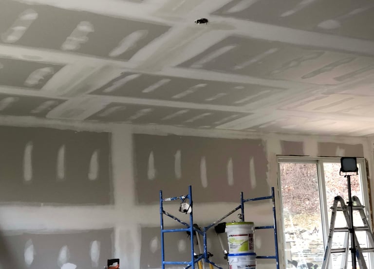 drywall Taping in westfield ma