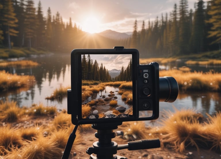 A sleek black and white photo of a healthcare influencer collaborating with a fitness brand in a modern studio.