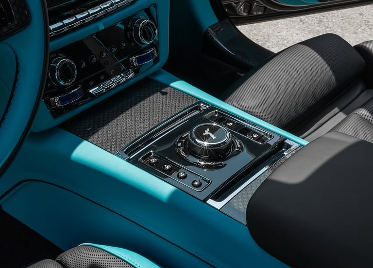 Rolls-Royce Detailing Istanbul - Premium Ceramic Coating and Paint Protection Film