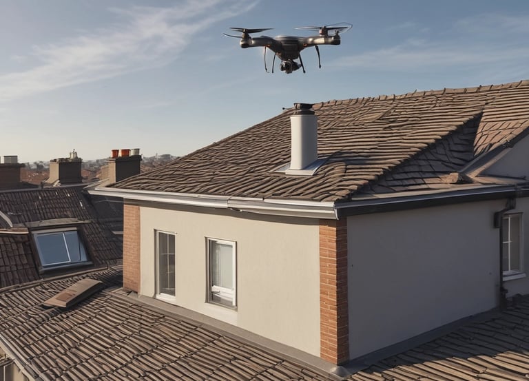 a man riding a skateboard down the side of a ramp
