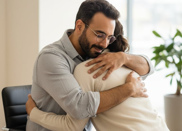 Terapia de pareja — psicólogo en Tenerife