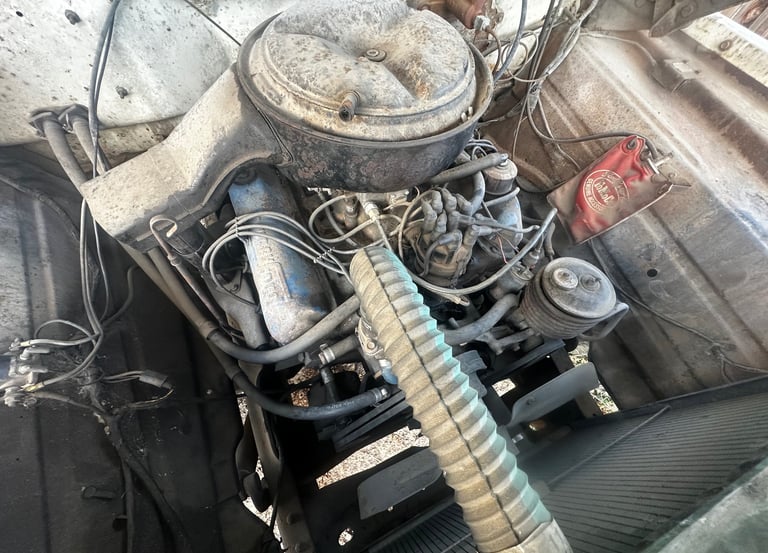 Vehicle repair by mobile mechanic service