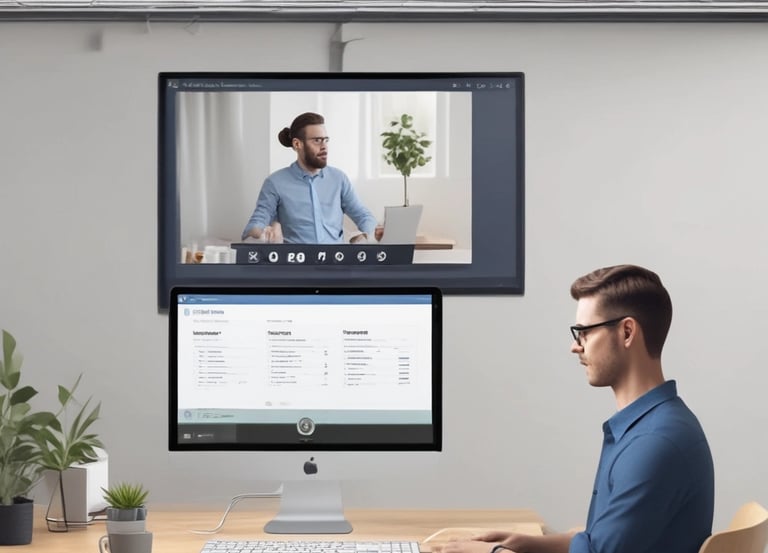 a man riding a skateboard down the side of a ramp