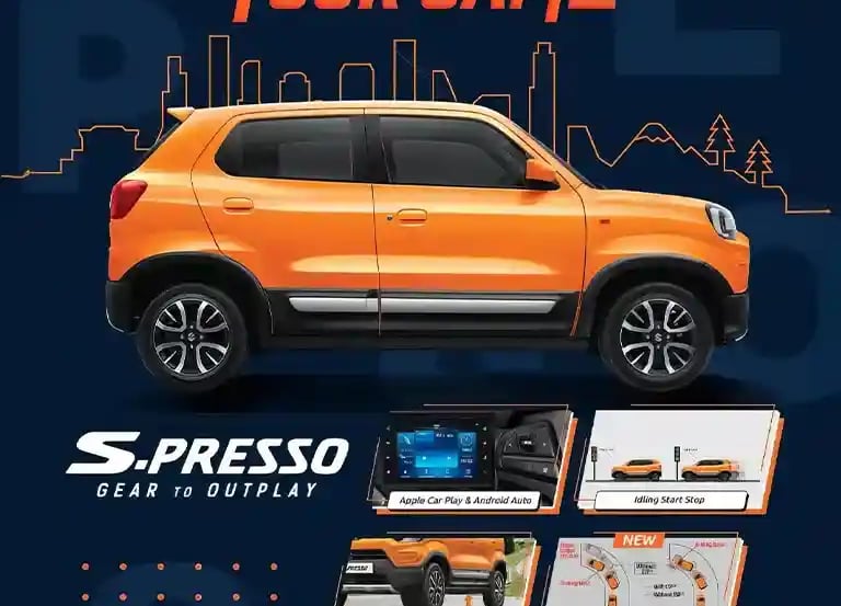 suzuki s-presso