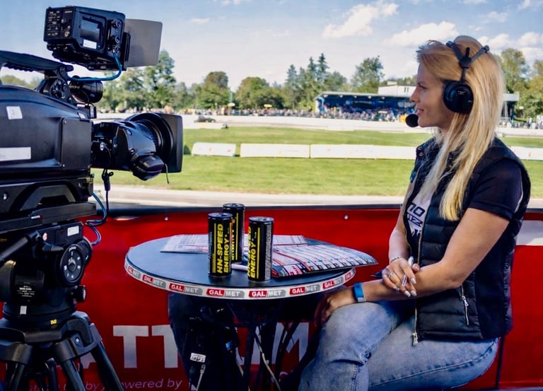 Szkolenia wystąpień przed kamerą