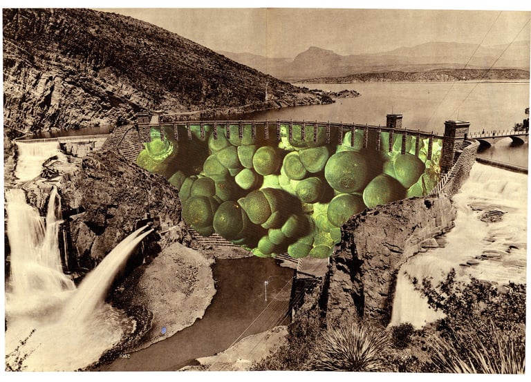 Publicly-Funded Minerals On The Dam