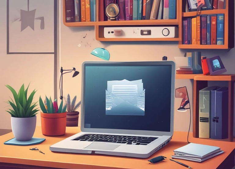 man standing in front of people sitting beside table with laptop computers