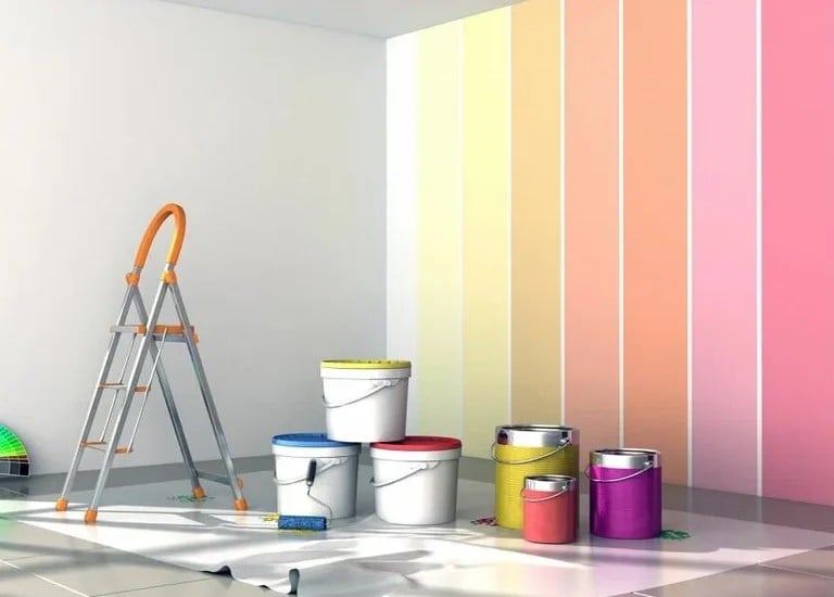 Servicios de Pintura