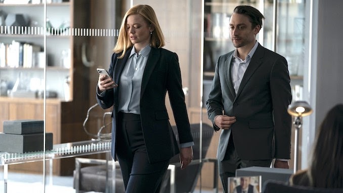 succession
