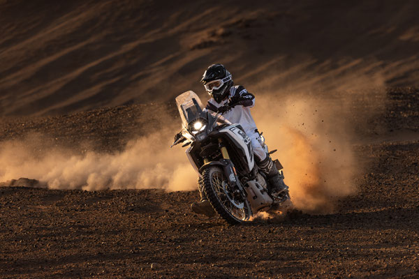 VOGE motociklas bekelėje Paslaugos