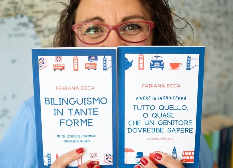 Fabiana Ecca autrice