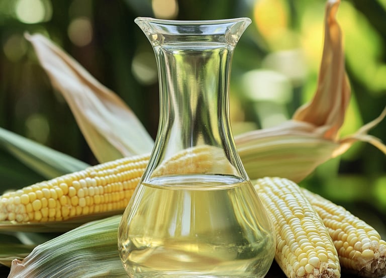 Tensioactif décyl glucoside