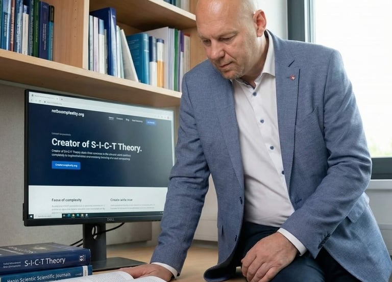 theory of everything by miklos roth