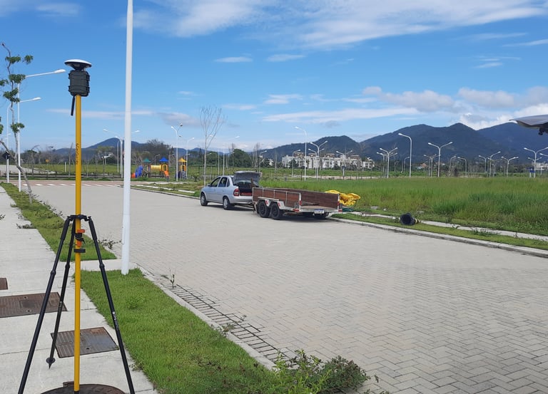Topografia em Geral